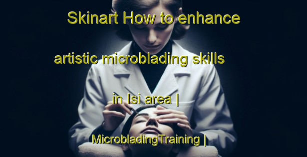 Skinart How to enhance artistic microblading skills in Isi area | MicrobladingTraining | MicrobladingClasses | SkinartTraining-Azerbaijan